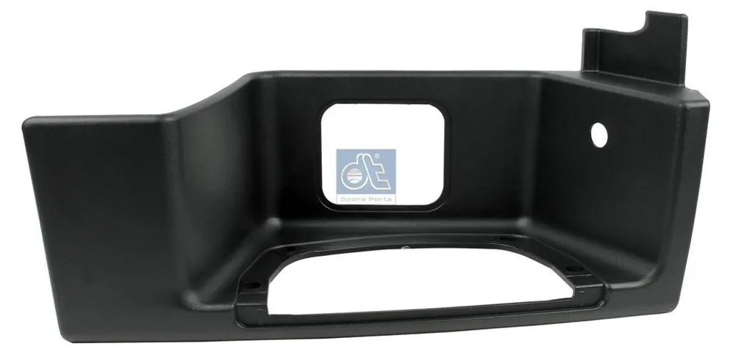 Marchepied droit pour accès sécurisé cabine MAN TGA DT SPARE PARTS