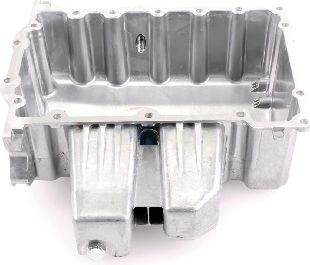 VAICO V10-1902 Ölwanne Motorölwanne für VW POLO (9N) Fox Schrägheck (5Z1, 5Z3, 5Z4) für SKODA Fabia II Schrägheck (542) Fabia II Combi (545) ...