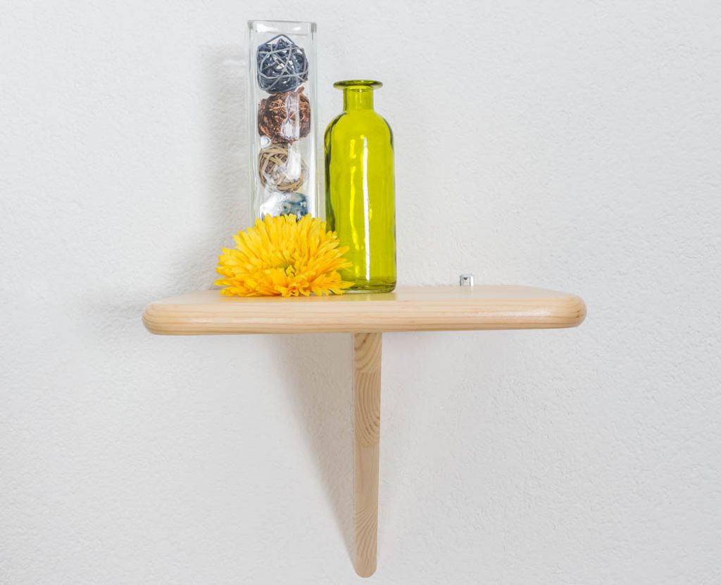 Regal 30 cm breit