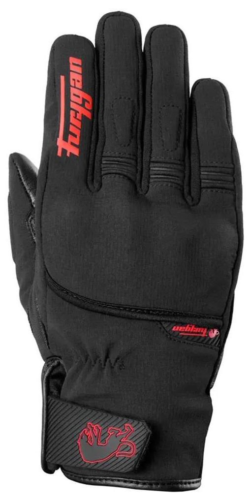 Furygan Jet All Seasons D3o Evo Handschuhe Schwarz L Mann Schwarz L