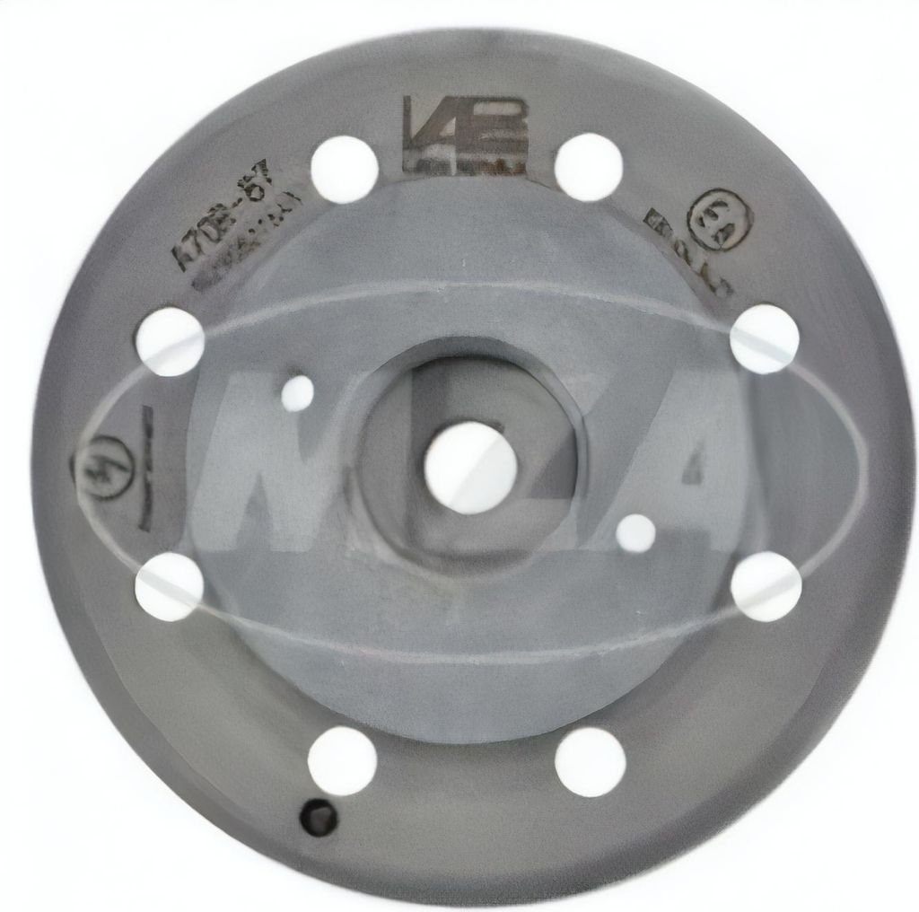 Rotor A70R-87, M-G-V - nur für Kurbelwelle mit Konus 1:10 - Simson SR1, SR2, SR2E