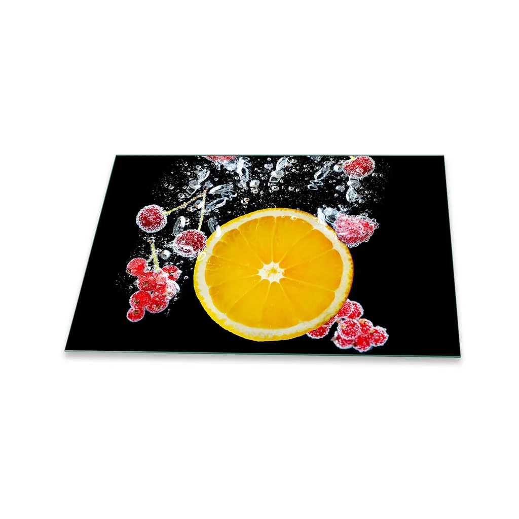 CTC-Trade Coprifornelli 60 X 52 Cm Ceranfeld Copertura In Vetro