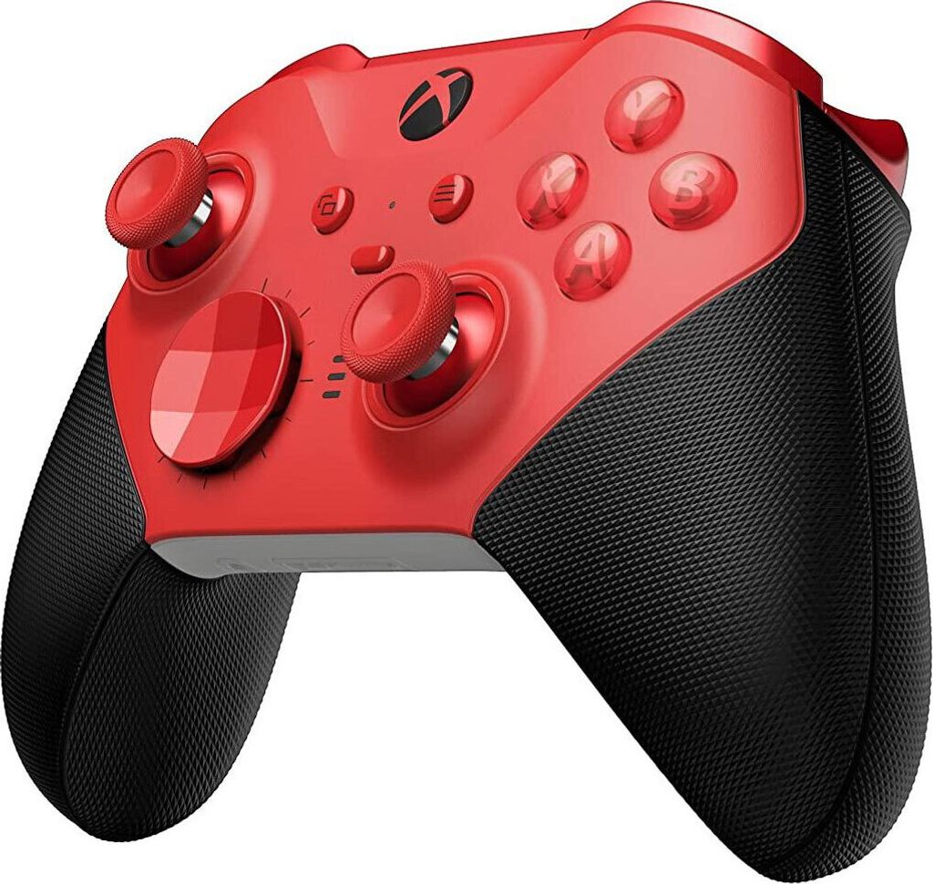 Microsoft Xbox Elite Series 2 - Core Nero, Rosso Immagine del prodotto 
