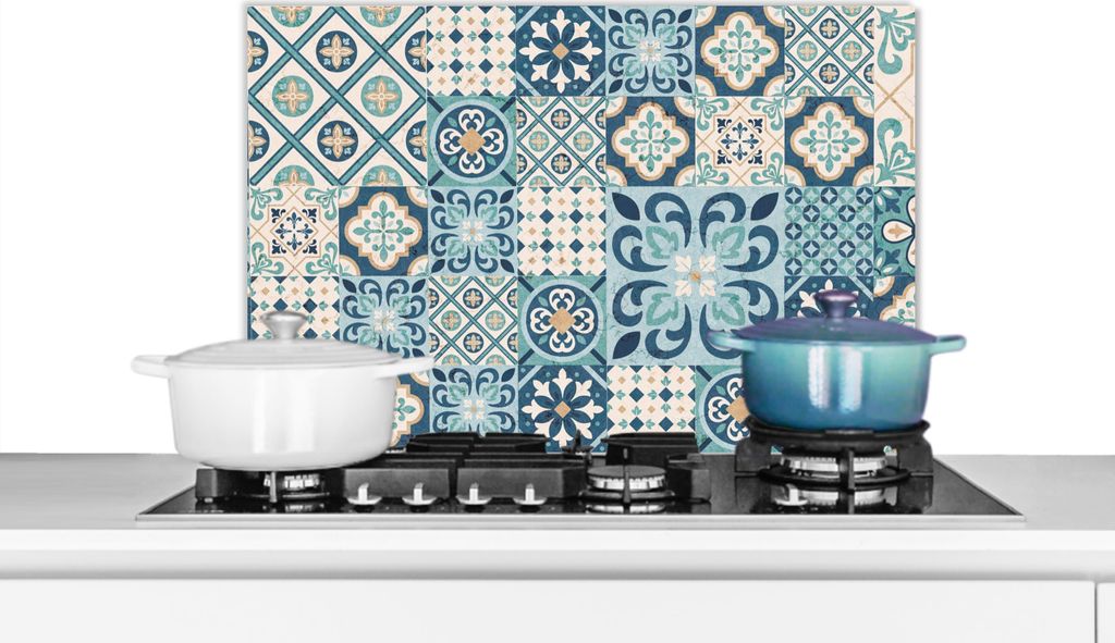 KitchenYeah® Splashback kitchen - Kuchynský splashback - Obrázok produktu 