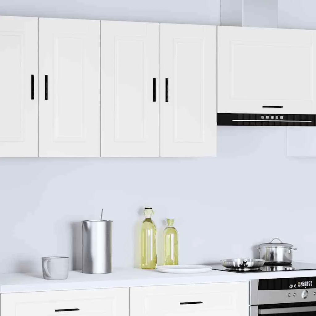 Organizza con Stile: SYFAX™ Pensile Cucina Porto Bianco Multistrato