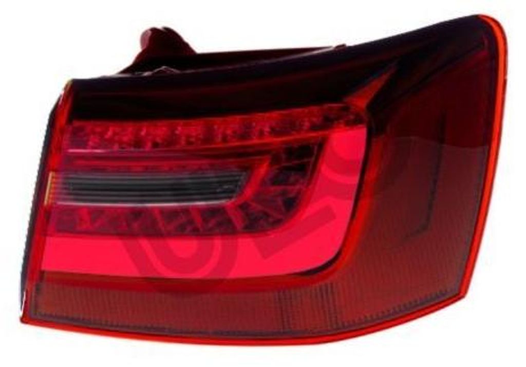 ULO Rückleuchte Heckleuchte Rechts Äusserer für AUDI A6 Avant (4G5, 4GD, C7)