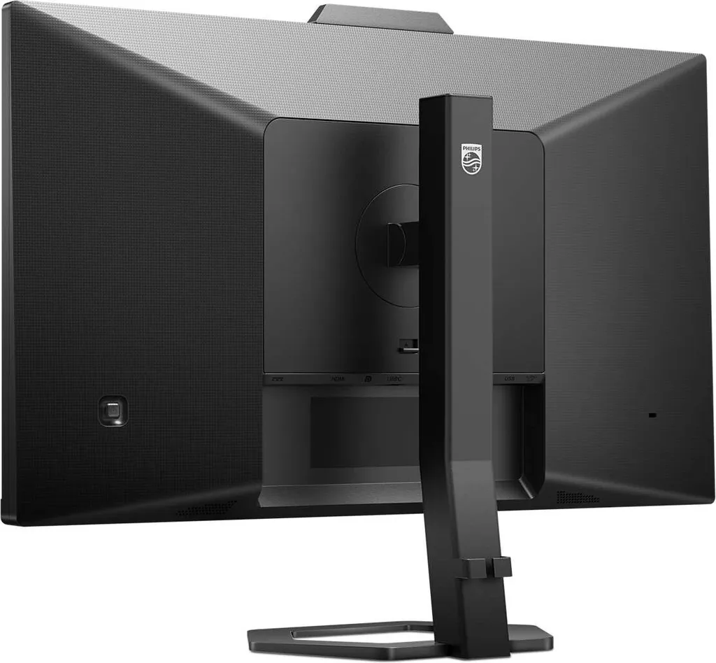 Écran PC Philips 24E1N5300HE 24" Dalle LED Multimédia avec Webcam - 8