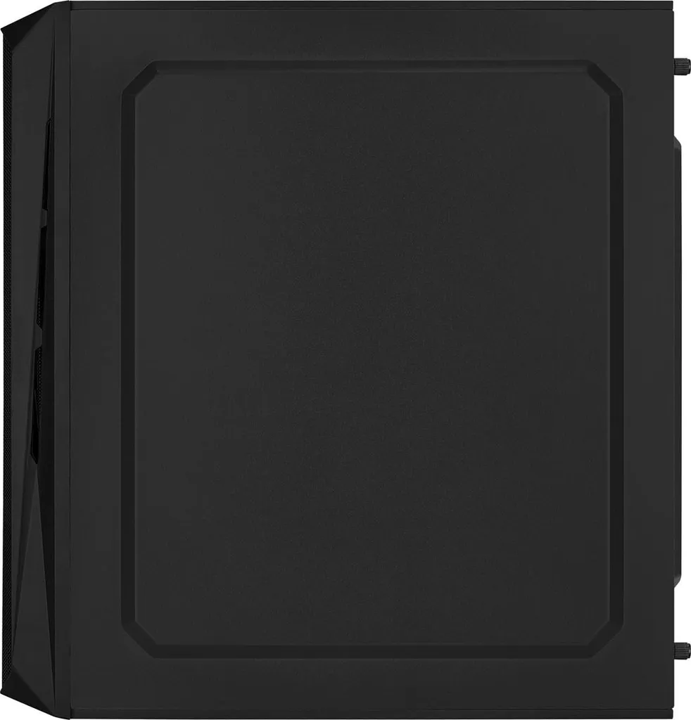 Boîtier PC Compact AeroCool CS-107 v2 pour Setup Gaming Micro-ATX - 11