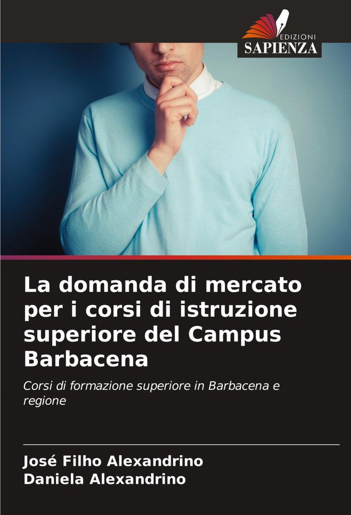 La domanda di mercato per i corsi di istruzione superiore del Campus Barbacena