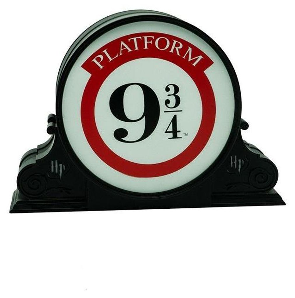 Lampe Harry Potter voie 9 3/4 Image du produit 