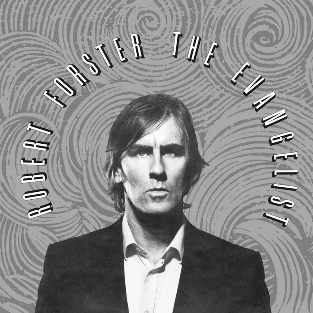 Vinyle Robert Forster The Evangelist 33 tours album rock