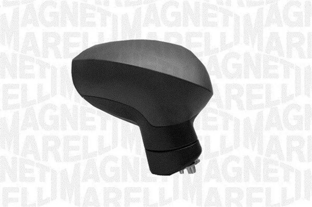 Rétroviseur extérieur droit complet Magneti Marelli miroir de rechange