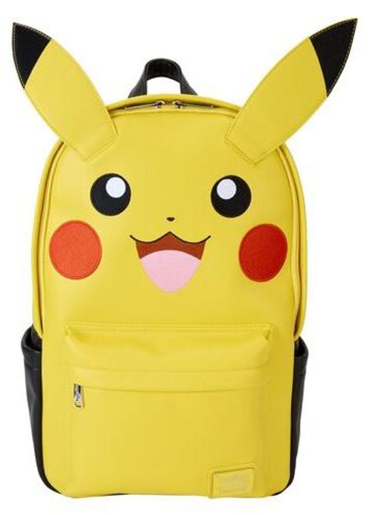 Loungefly Pokemon Pikachu Rucksack 44cm