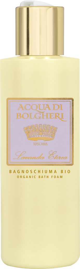 Acqua di Bolgheri - Lavanda Eterea Schaumbad 200 ml LV-2700 Obrázok produktu 