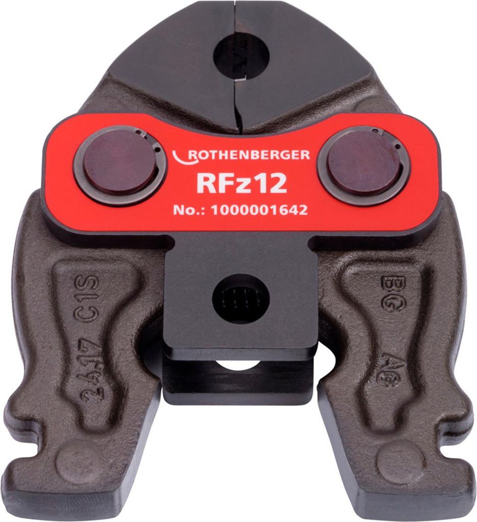 ROTHENBERGER Mâchoire à sertir Compact RFz 12 - 1000001642 Image du produit 