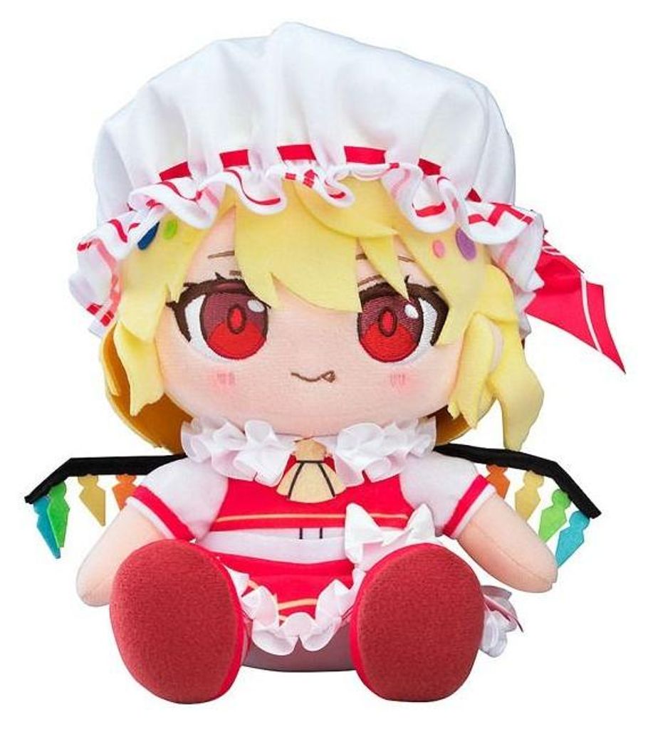 Touhou Lost Word Chocopuni Plüschfigur Flandre Scarlet Produktbild 