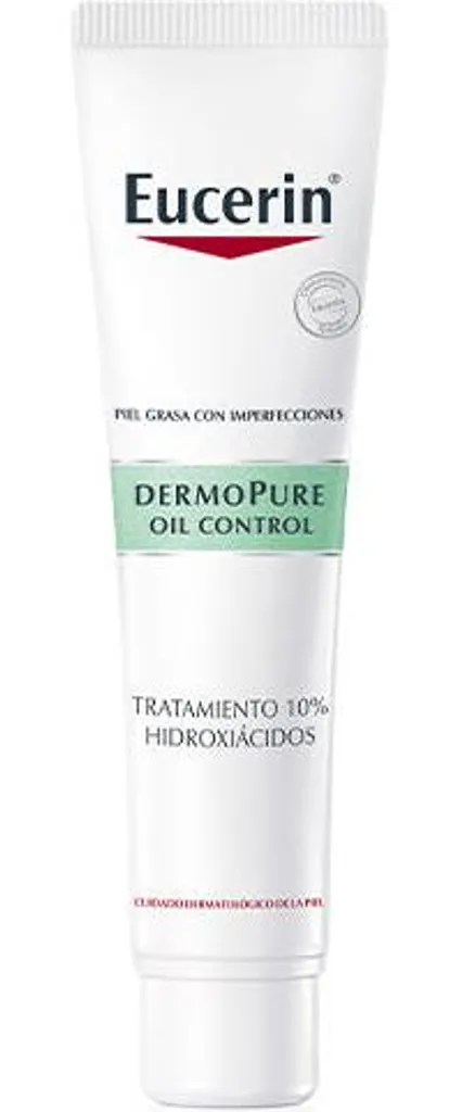 Eucerin Dermopure Traitement Acné et Points Noirs Complexe Hydroxy 40ml - 2