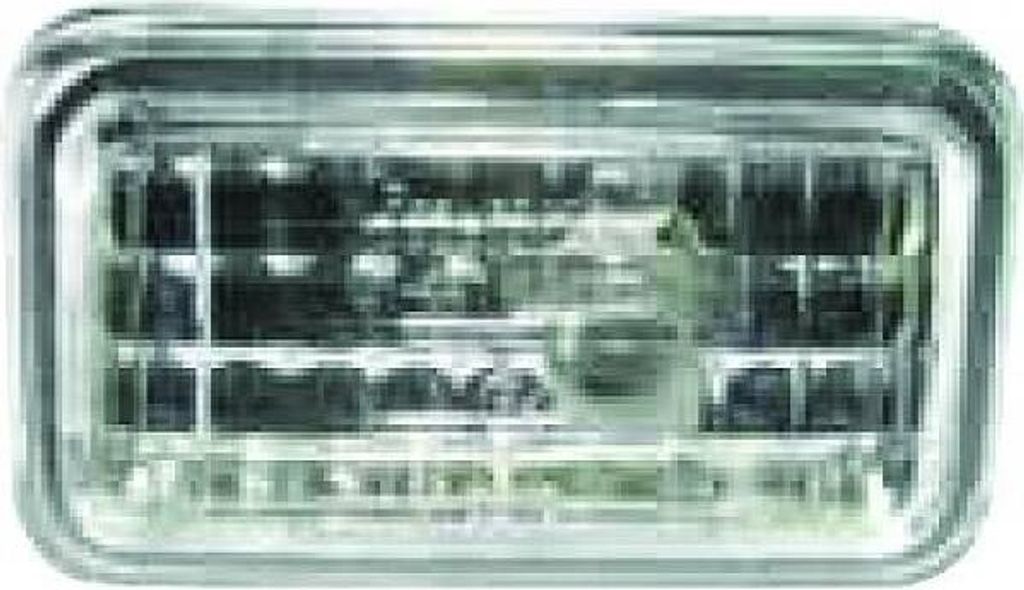 DIEDERICHS Blinker 2210077 seitlicher einbau für VW GOLF II (19E 1G1)