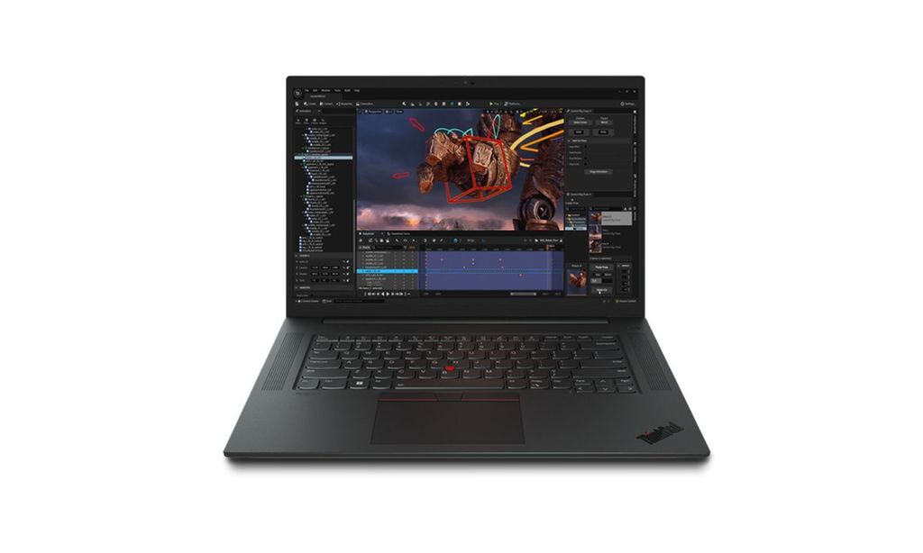 LENOVO 21FV0012GE ThinkPad P1 G6 Intel Core i7-13700H 40,64cm 16Zoll No Touch QHD+ 32GB 1TB SSD RTX4060 W11P No WWAN TopSeller