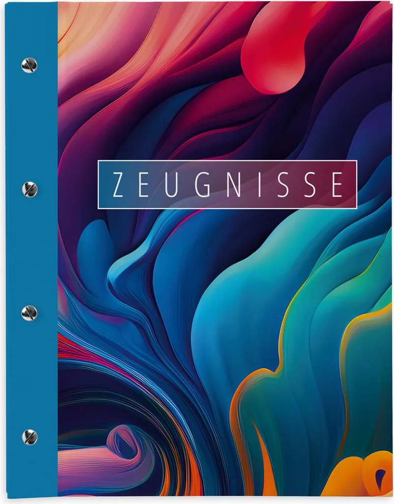 Rangement bureau A4 porte-revue itga à vis vagues pour classer vos dossiers