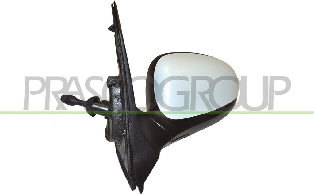 PRASCO FD0087124P - OE 1570764 Außenspiegel, links für KA (RU8)