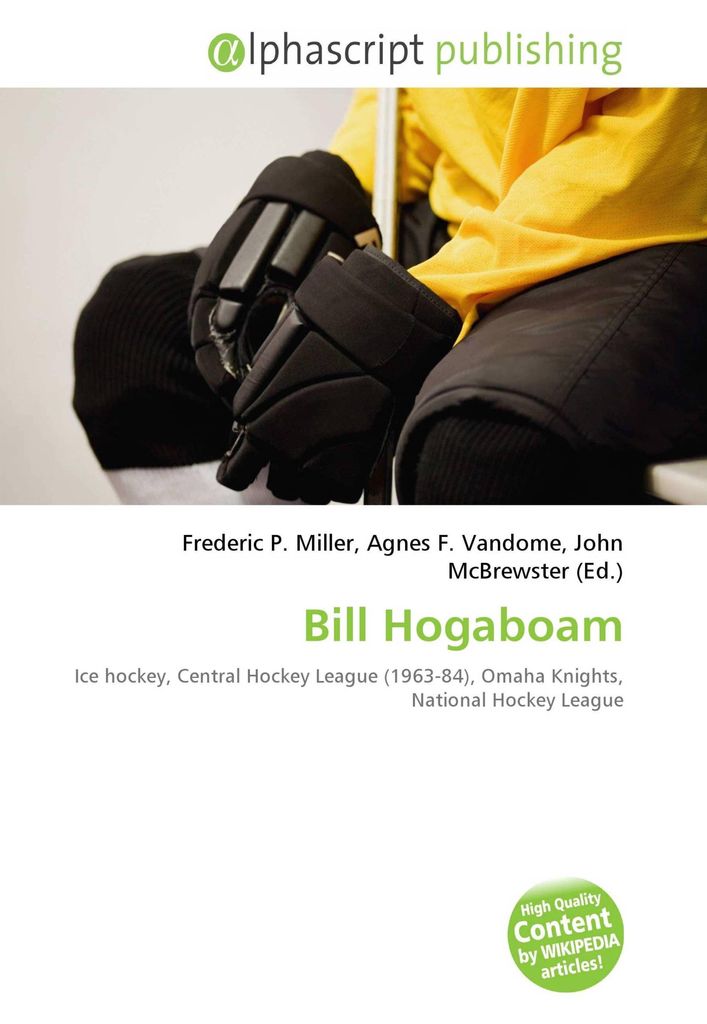 Bill Hogaboam