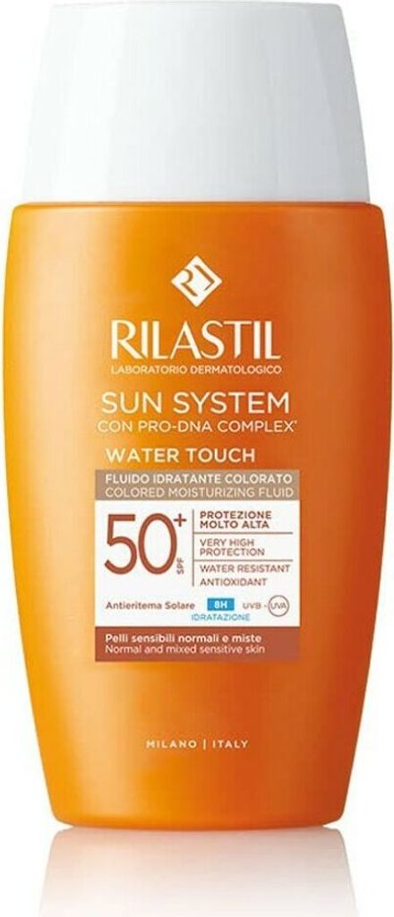 RILASTIL Sun System SPF50+ Water Touch Color 50ML Image du produit 
