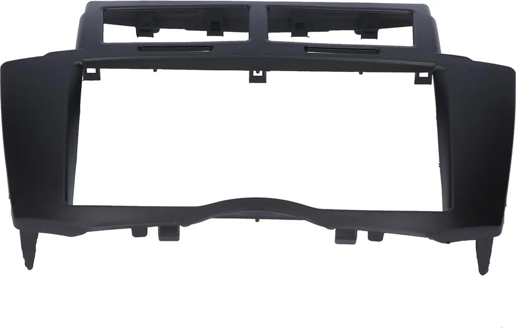 Cadre de remplacement pour poste radio Toyota Yaris 05-11 sans interstice