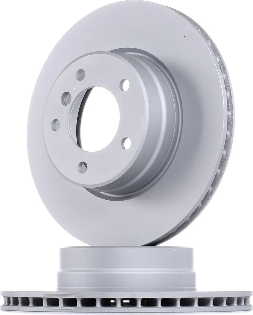 ZIMMERMANN 150.3402.20 Disque de frein pour BMW Série 5 E60 et E61