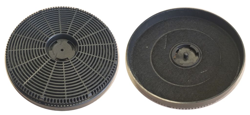 PKM 50696, Filter für Dunstabzugshaube, Schwarz, PKM Produktbild 