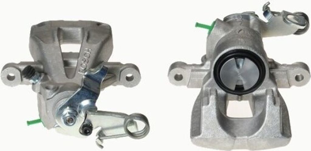 BREMBO Bremssattel Hinten Rechts passend für PEUGEOT 307 CC (3B) Ø38mm F 61 213