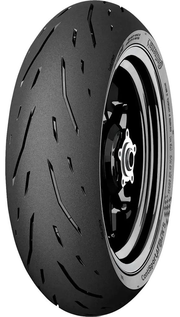 Continental  motorcycle-tyres ContiSportAttack 5 ( 200/55 Produktbild 