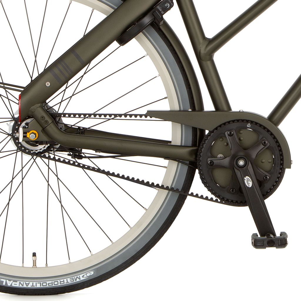 Cortina -Kettenbildschirm 28 Eleganzgrün