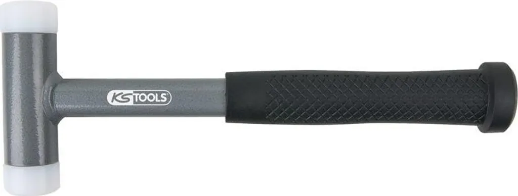 Marteau sans rebond KS TOOLS 140.5273 à tête interchangeable de 850 g - 7
