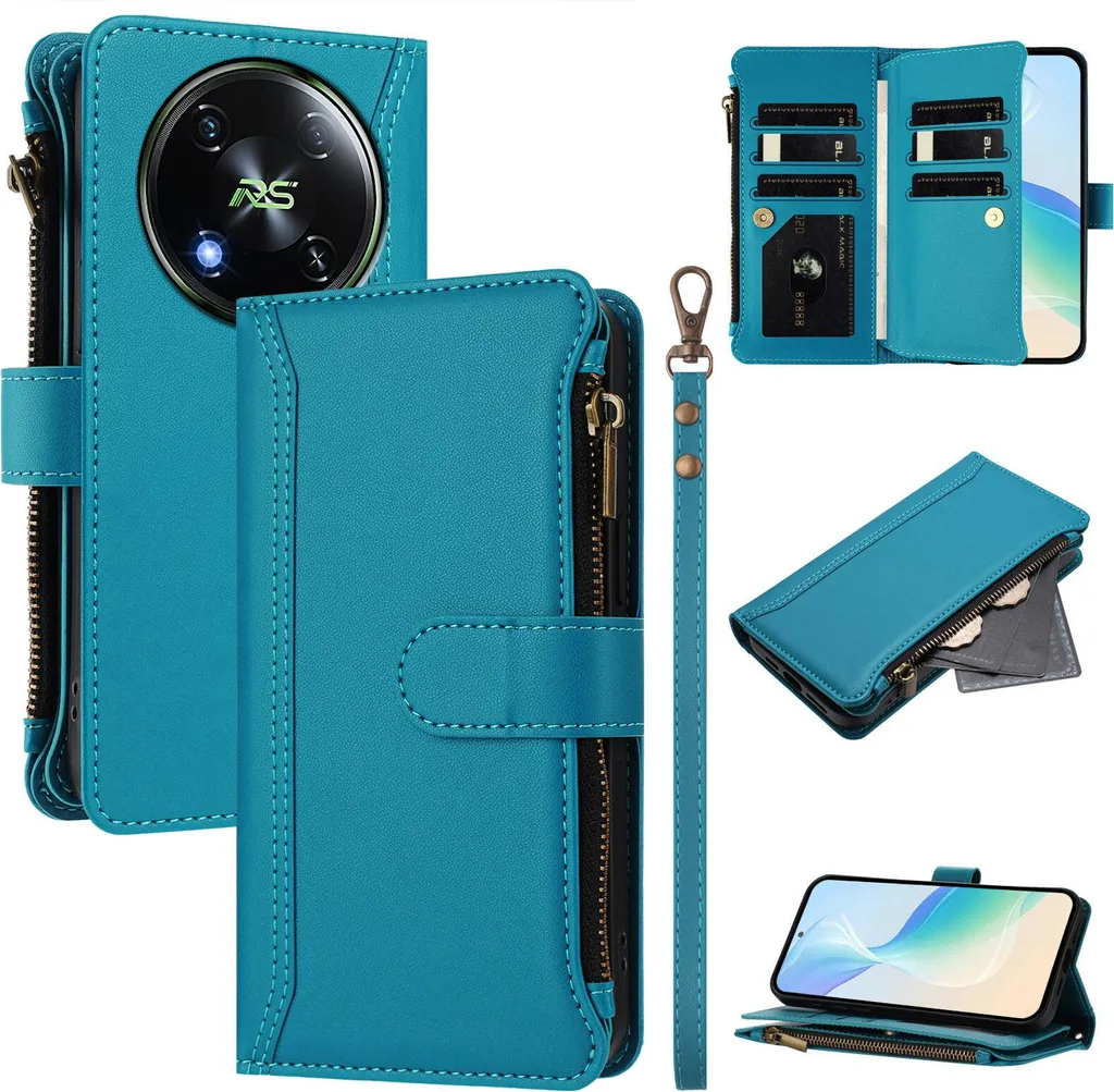 Custodia da trasporto in pelle per borsa radio Hytera per custodia in pelle per walkie-talkie digale PD780 PD785 509 Custodia da trasporto in pelle per borsa radio Hytera per custodia in pelle per walkie-talkie digale PD780 PD785 509