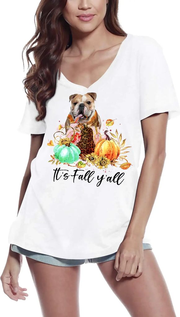 Herren Grafik T-Shirt Englische Bulldogge in der Tasche – English Bulldog In Your Pocket – Öko-Verantwortlich Vintage Jahrgang Kurzarm Lustige...