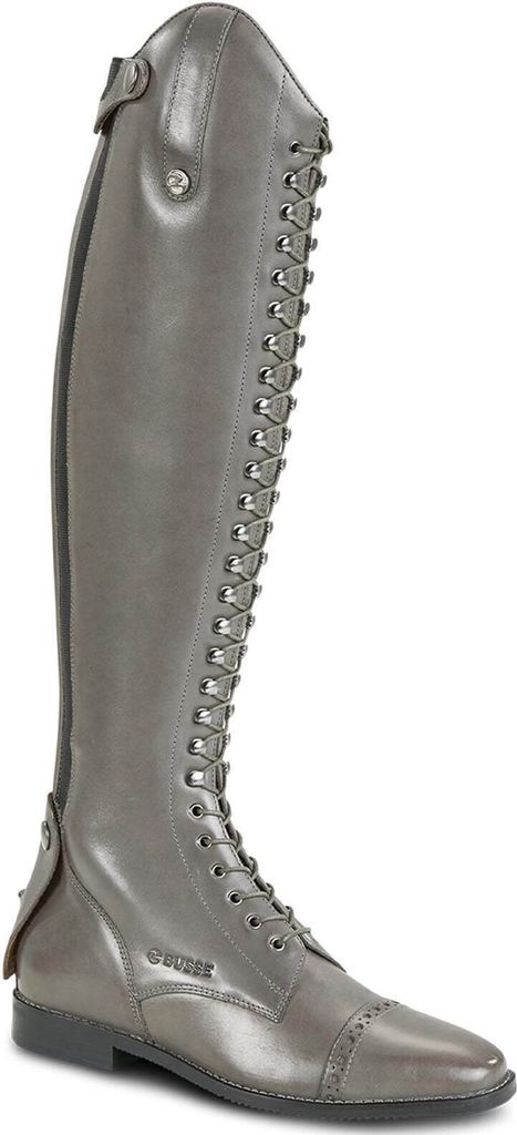 Bottes D'équitation Hautes Cole Haan En Cuir Marron - Taille 10 B (US), Occasion
