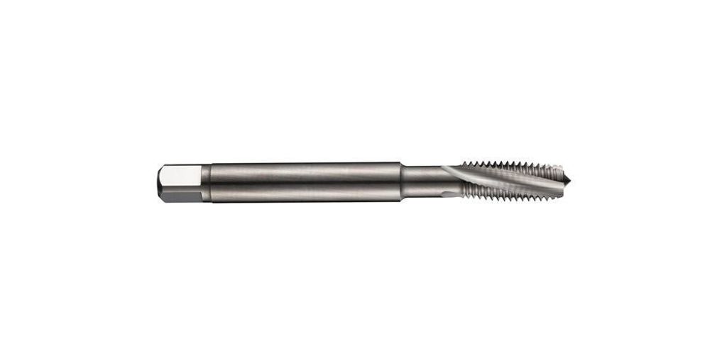 Maschinengewindebohrer DIN 376C T205 M12x1.75mm HM Blank 2XD 6H
