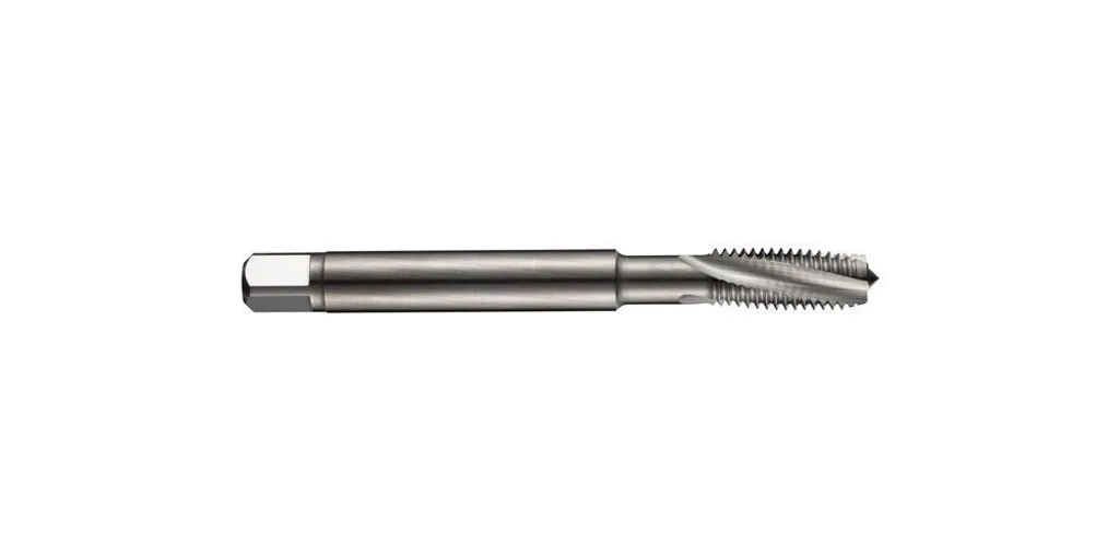Taraud DORMER T205 M5 HM Blank : robustesse et filetage 6H certifié