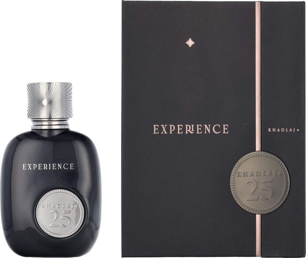 Khadlaj 25 Experience woda perfumowana unisex 100 ml Zdjęcie produktu 