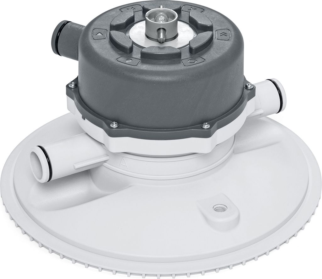 Bestway Ersatzteil 6-Wege-Ventil für Flowclear Sandfilteranlage (3.028 l/h | 2023 )