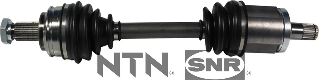 Remplacer l'arbre de transmission avant gauche BMW X3 E83 SNR DK50.022