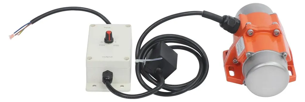 Moteur vibrant pour table de tamisage et transporteur 220V 3000 tr/min