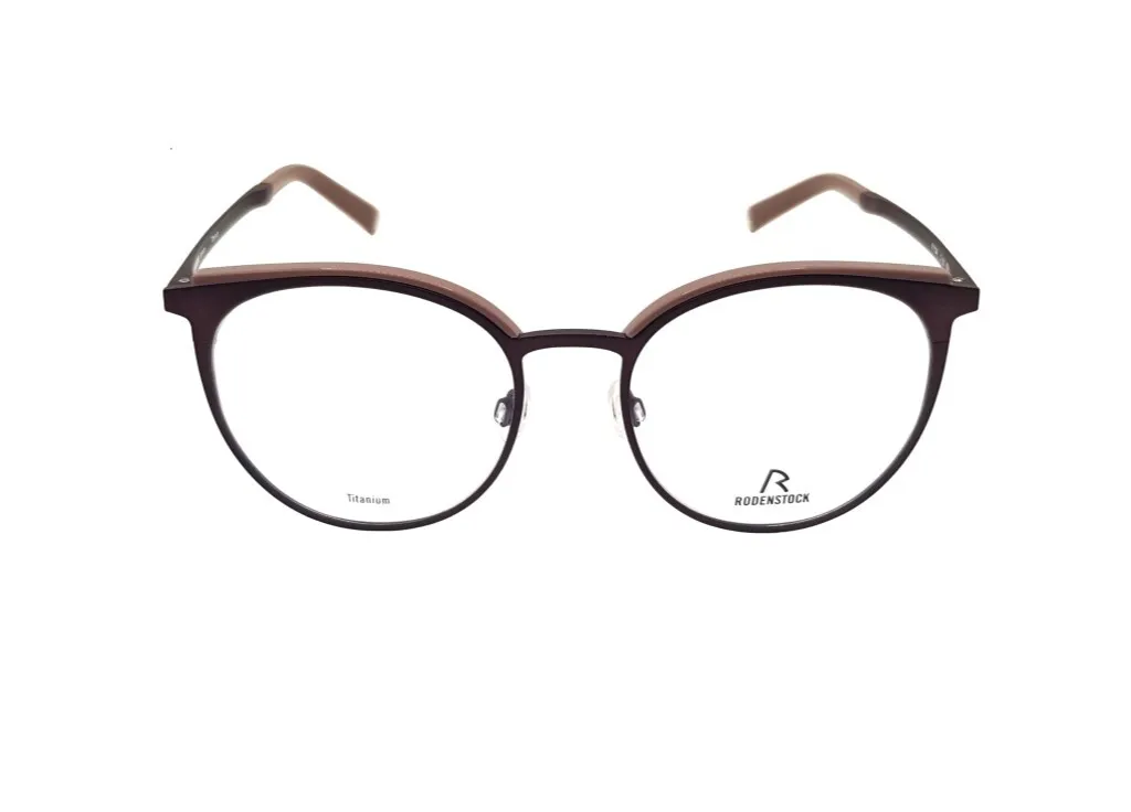 Monture Optique Rodenstock R7124 D000 Lunettes de Travail et Lecture