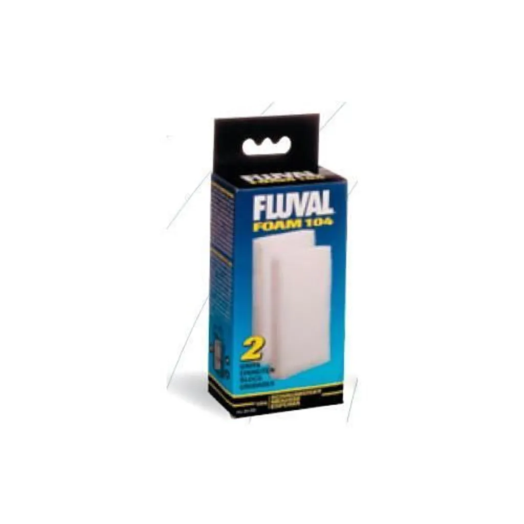 Schiuma di riempimento FLUVAL 404, 405 2 pz - 3