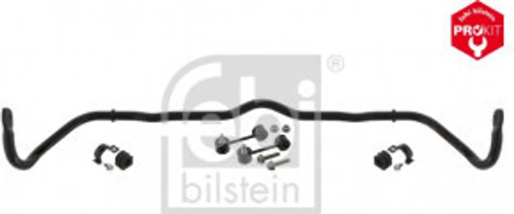 Stabilisateur de suspension pour VW New Beetle et Golf IV - FEBI 36640 OE