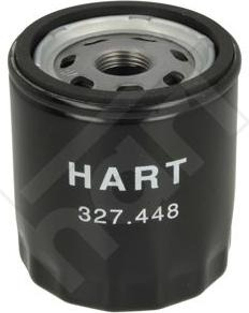 HART 327 448 Ölfilter OE 11427791059 kompatibel mit ES, GS, IS, LS, LX, RX, SC, Mini, 4 Runner, Auris, Camry, Corolla, Hiace, Hilux, Land Cruiser,...