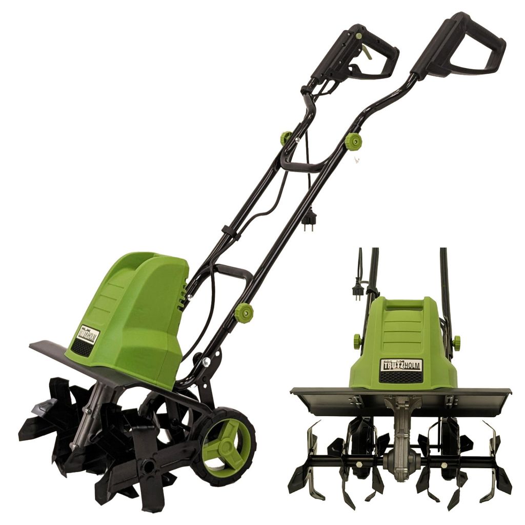 Motorhacke 24 Hackmesser 45cm breit 22 cm tief 1500W Produktbild 