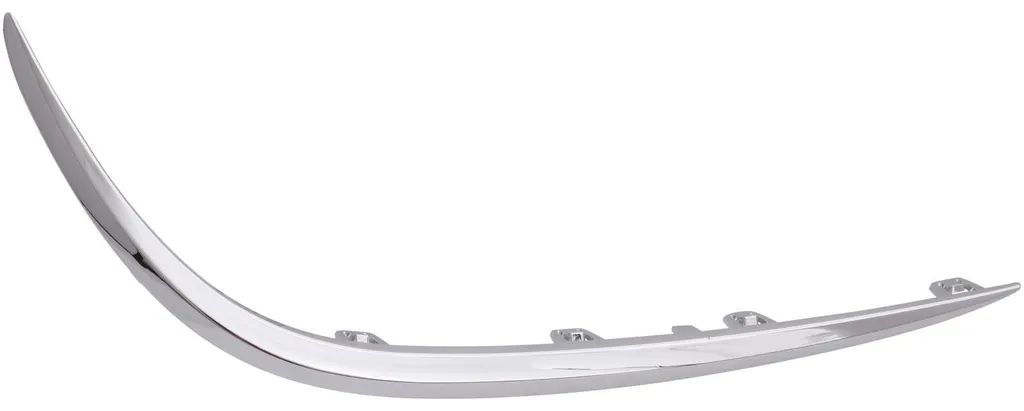 Remplacer baguette cassée pare-chocs Mercedes Classe E W213 gauche