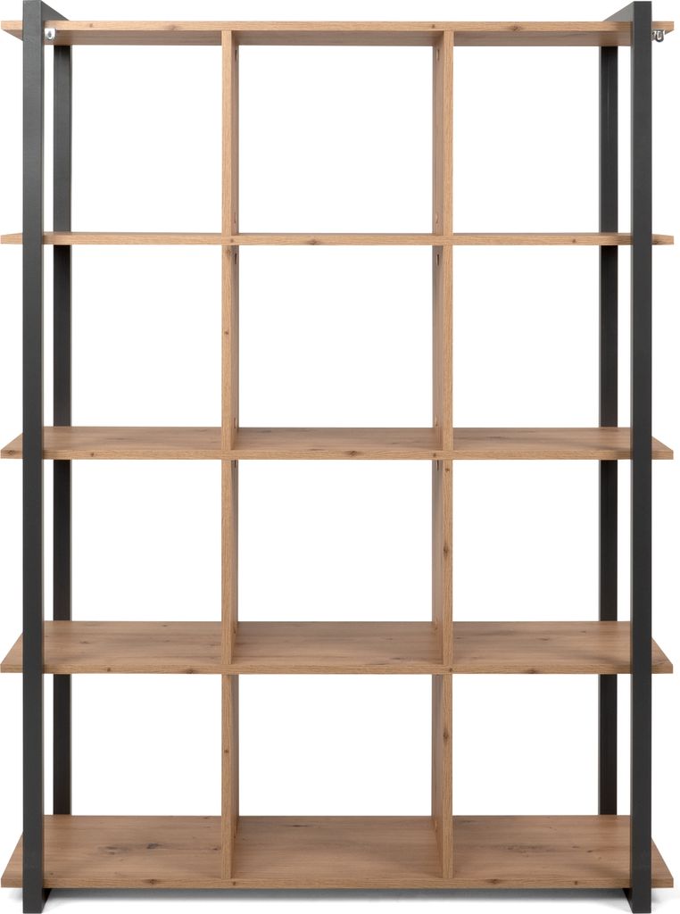 finori Denver 31 Regal, Nachbildung Artisan Oak / anthrazit Produktbild 